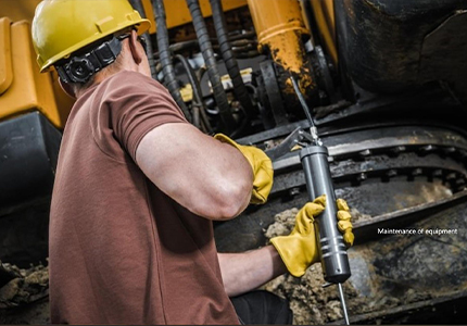 Aftermarket Mechanical Maintenance Parts Replacement