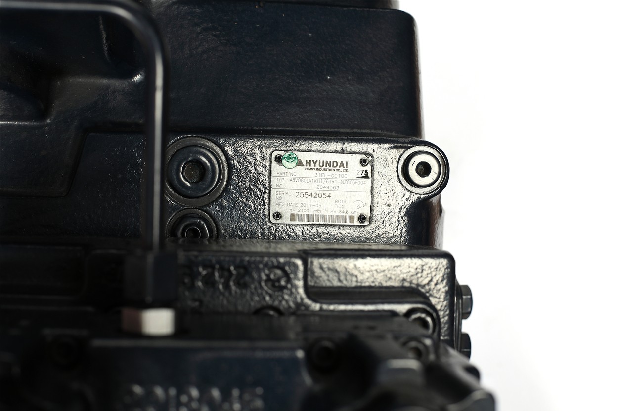 A8V080LA1KH1 31EL-00100-Pump Assembly-HYUNDAI