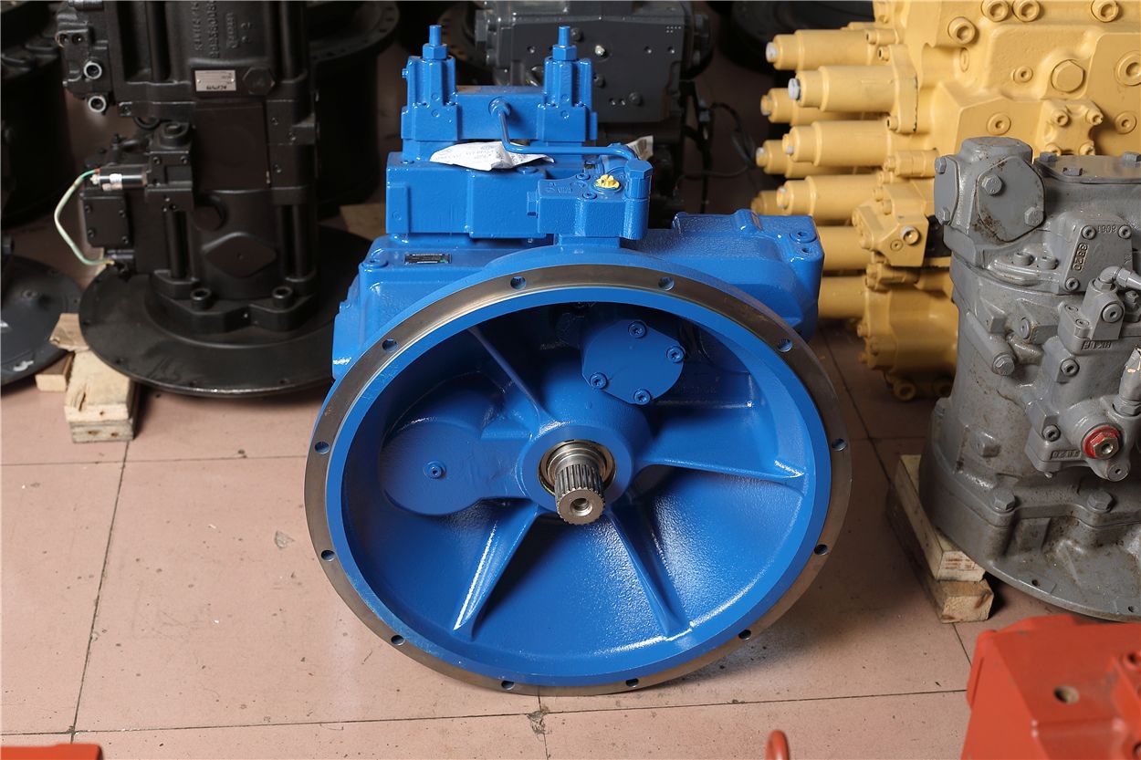 400914-00248-Pump Assembly-DOOSAN