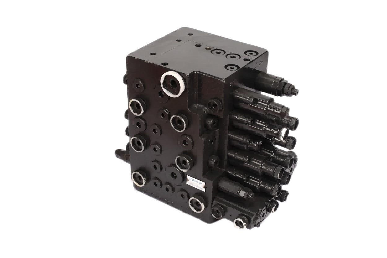 216636-01-Valve Assembly-NABTESCO