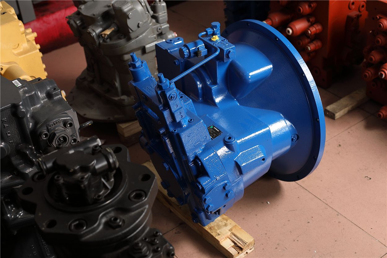 400914-00248-Pump Assembly-DOOSAN
