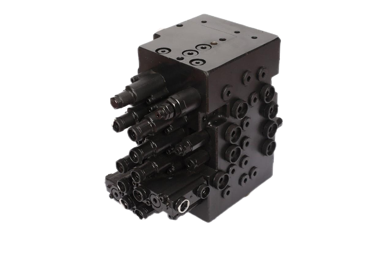 216636-01-Valve Assembly-NABTESCO