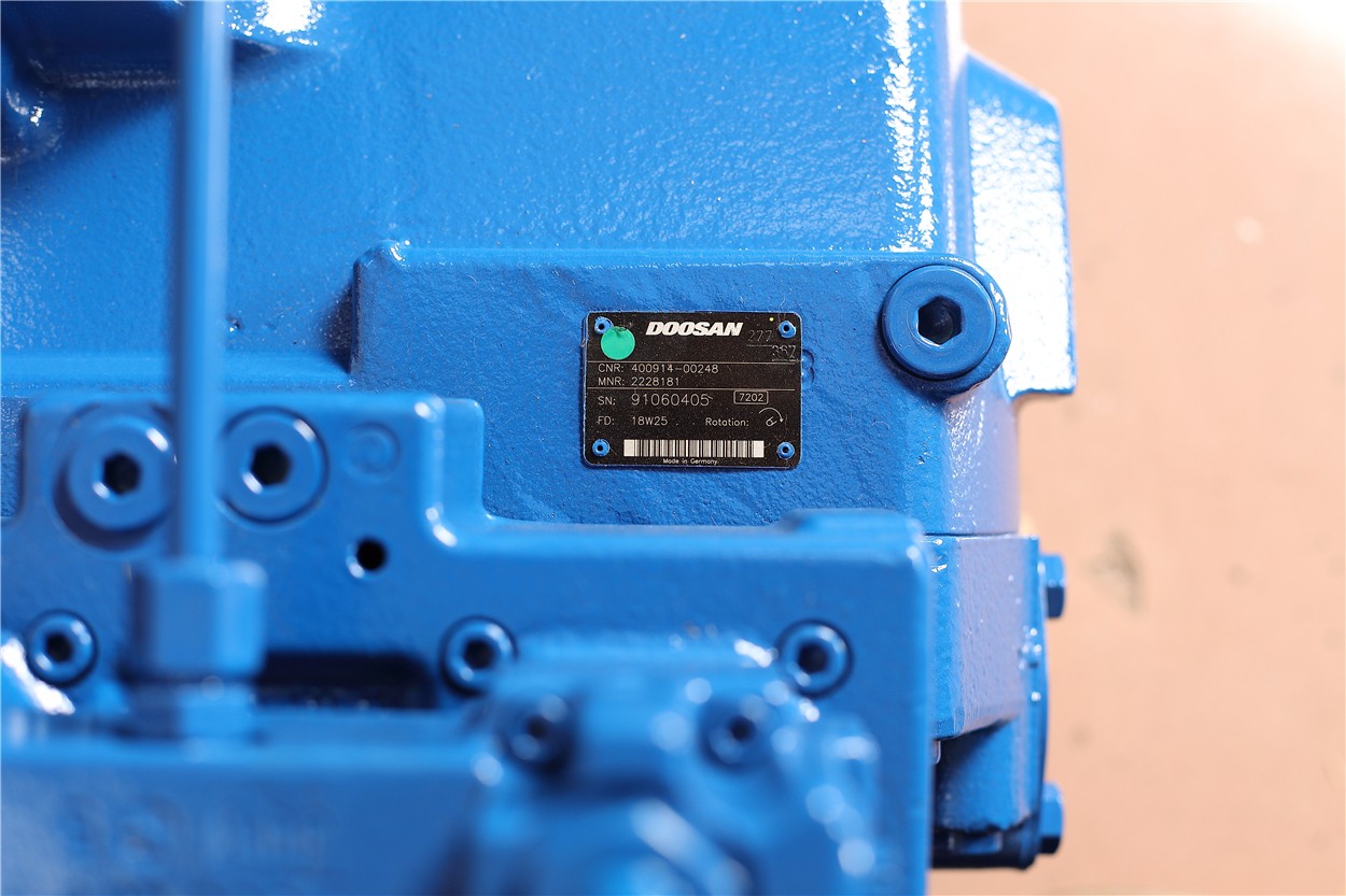 400914-00248-Pump Assembly-DOOSAN