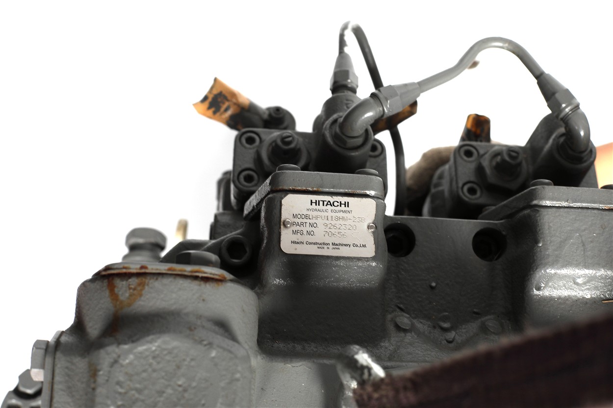 9262320/HPV118H-23B-Pump Assembly-HITACHI