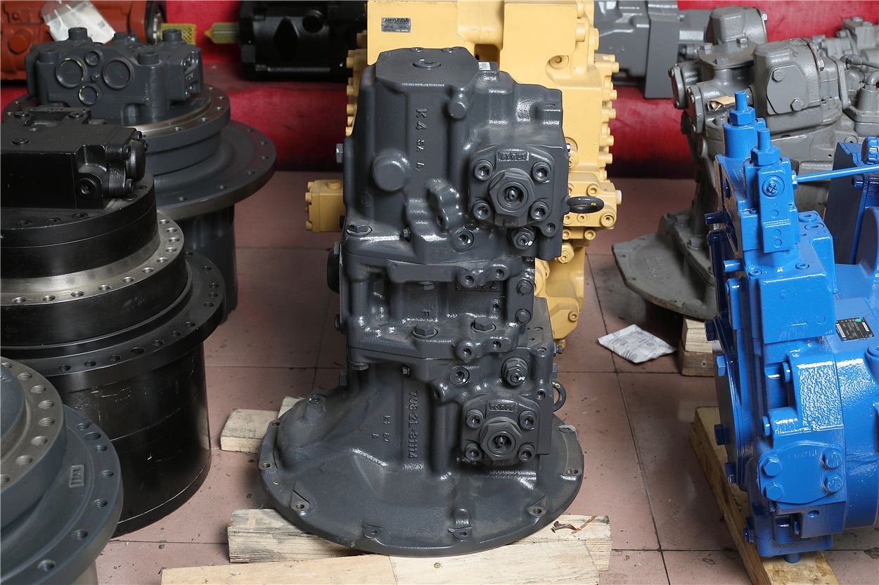 708-2L-31114-Pump Assembly-KOMATSU