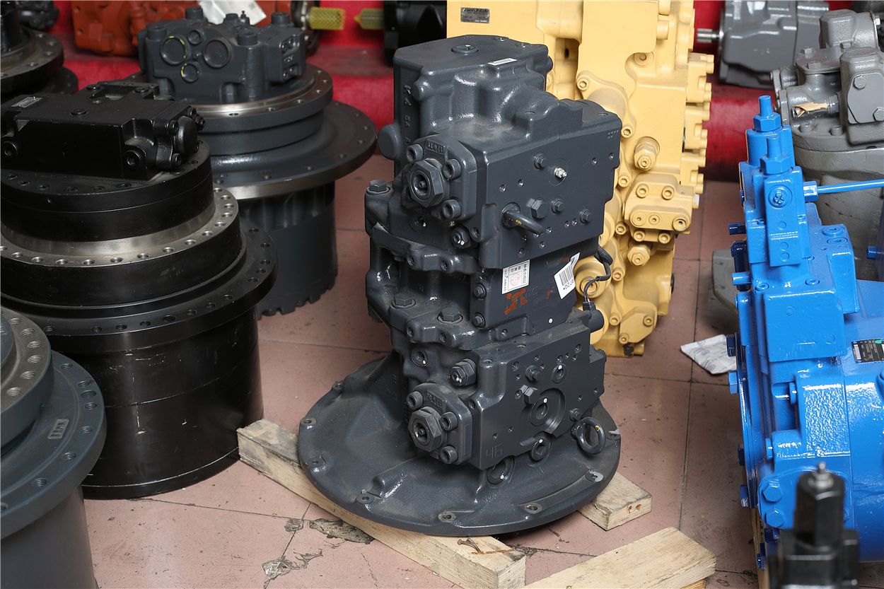 708-2L-31114-Pump Assembly-KOMATSU