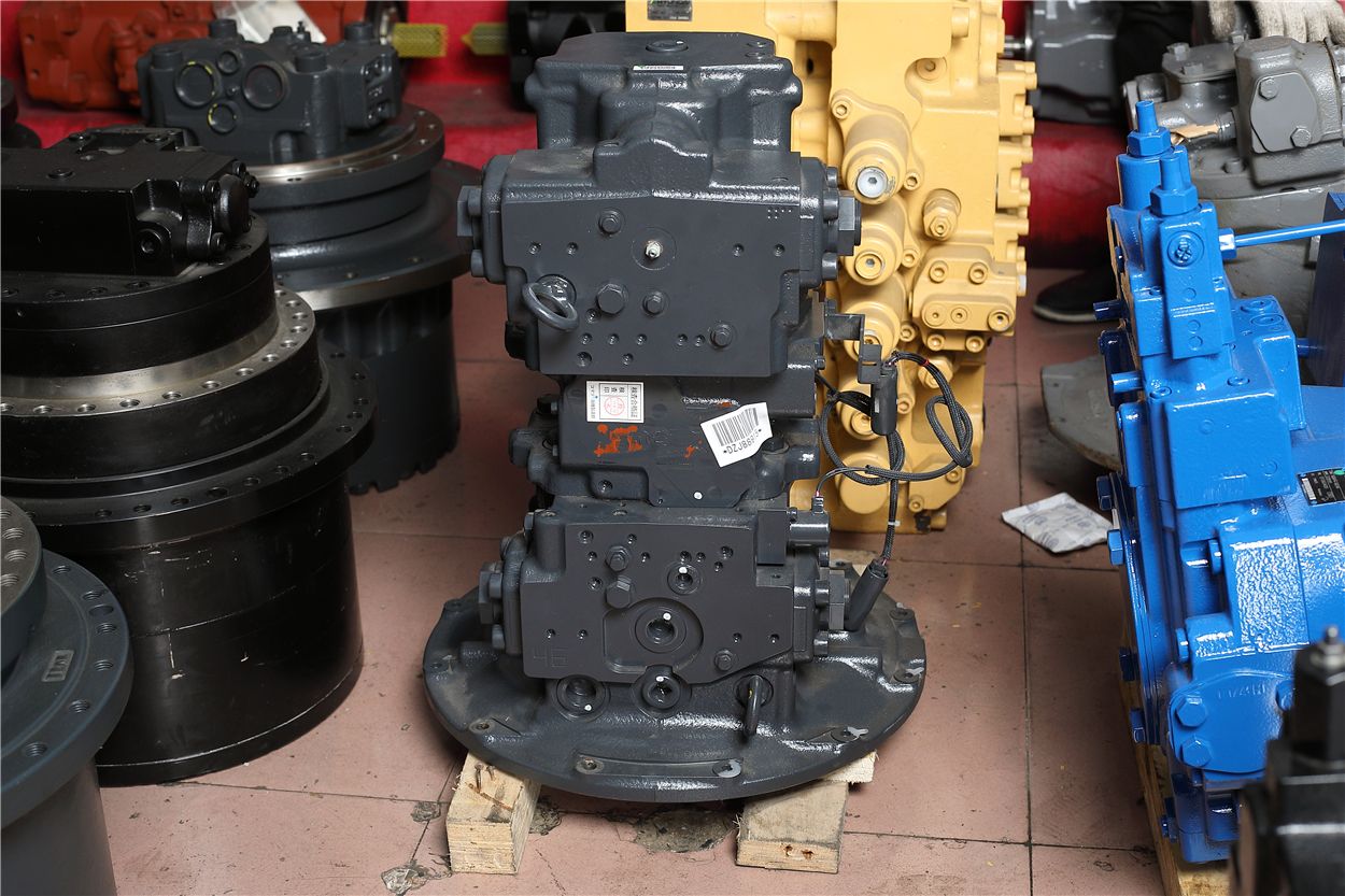 708-2L-31114-Pump Assembly-KOMATSU