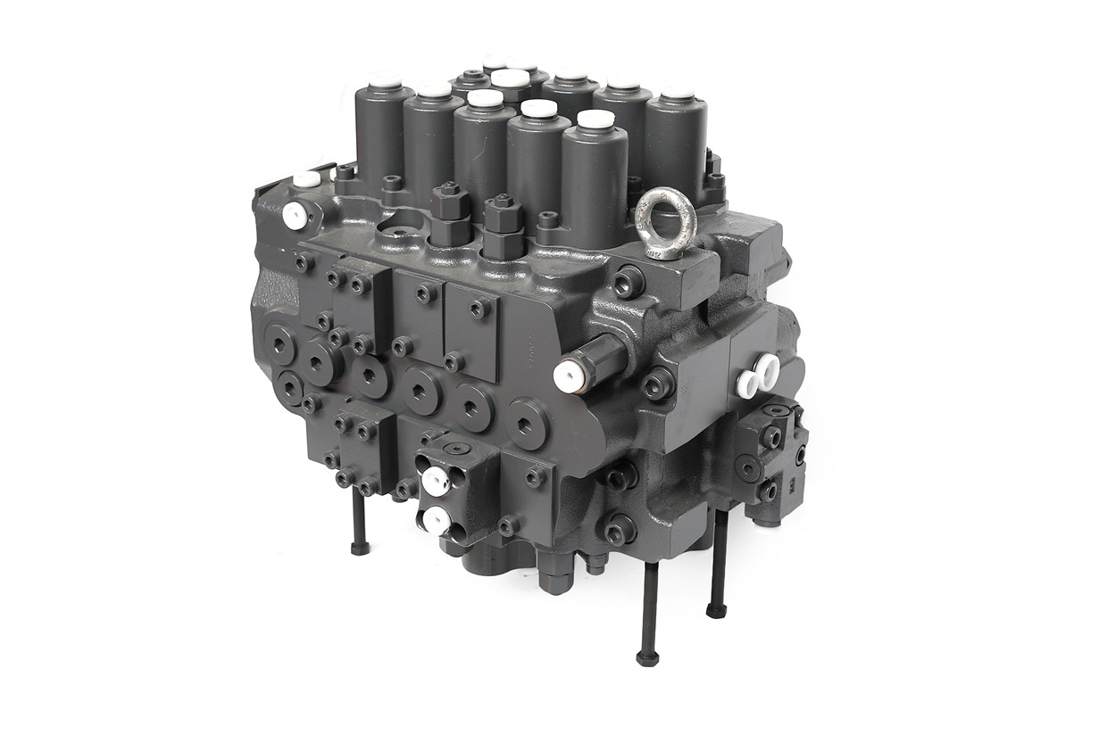 MBAZ066A-Valve Assembly-DOOSAN