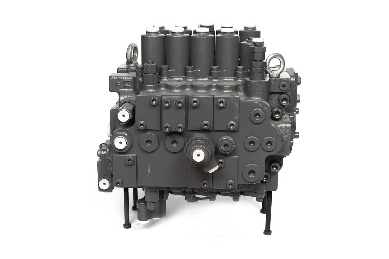 MBAZ066A-Valve Assembly-DOOSAN