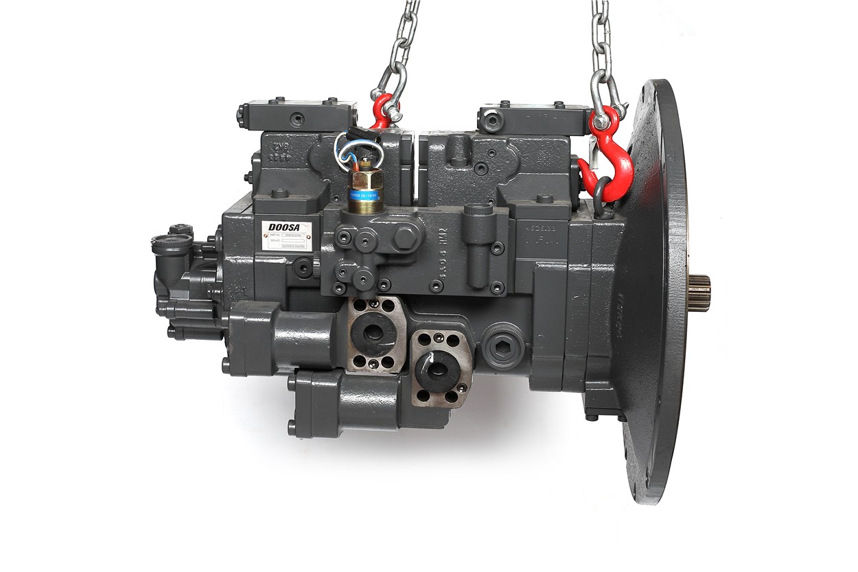 MBFB369B-Pump Assembly-DOOSAN