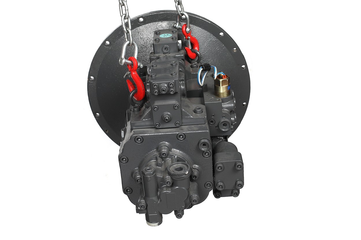 MBFB369B-Pump Assembly-DOOSAN