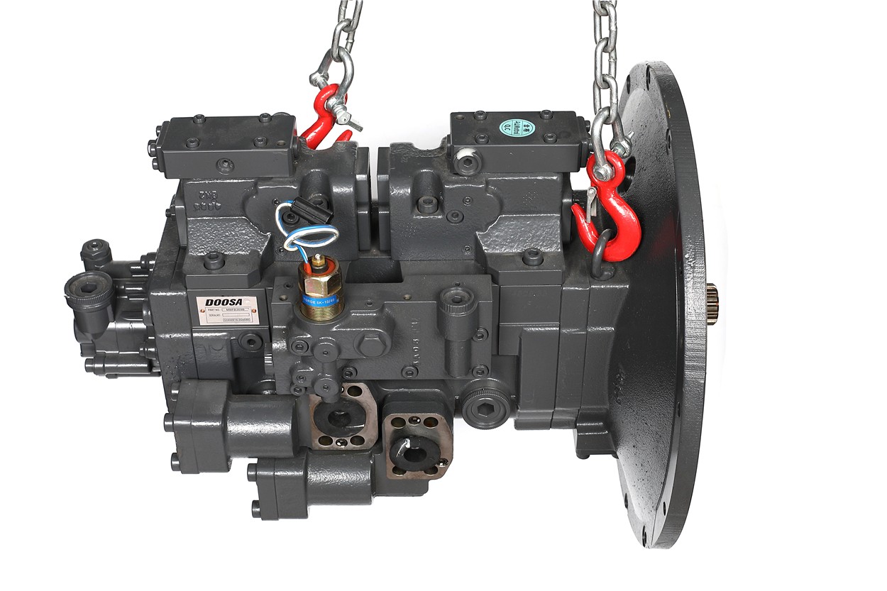 MBFB369B-Pump Assembly-DOOSAN