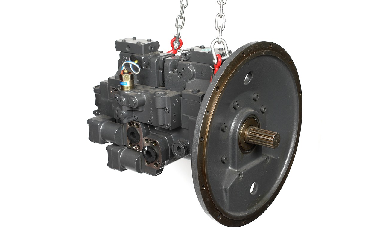 MBFB369B-Pump Assembly-DOOSAN