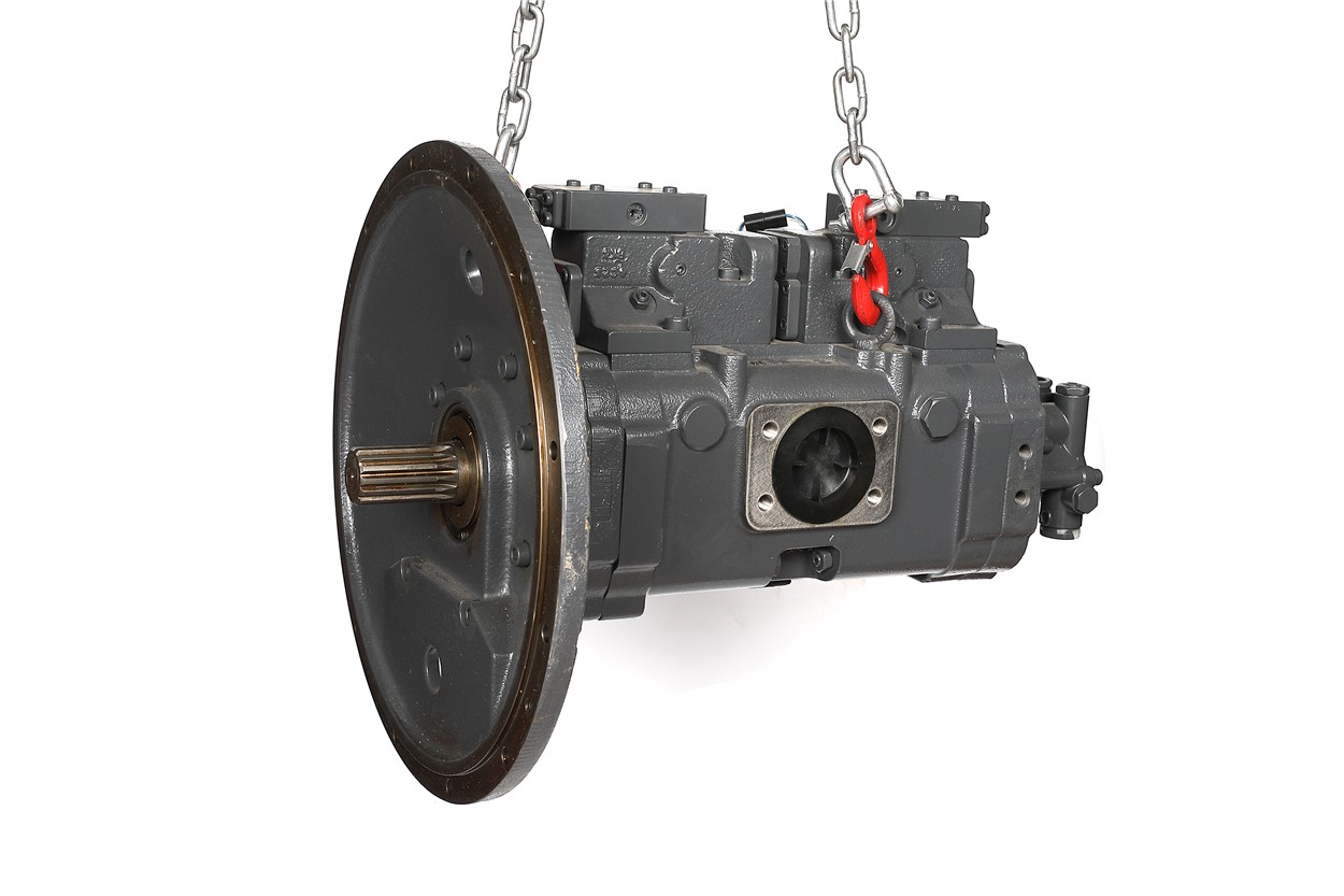 MBFB369B-Pump Assembly-DOOSAN