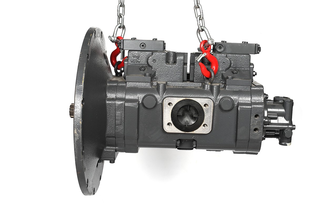 MBFB369B-Pump Assembly-DOOSAN