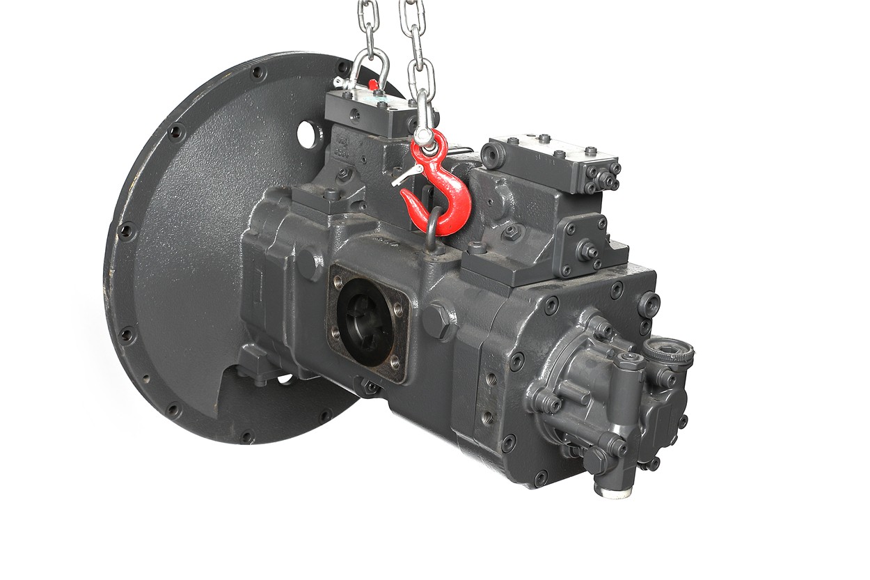 MBFB369B-Pump Assembly-DOOSAN