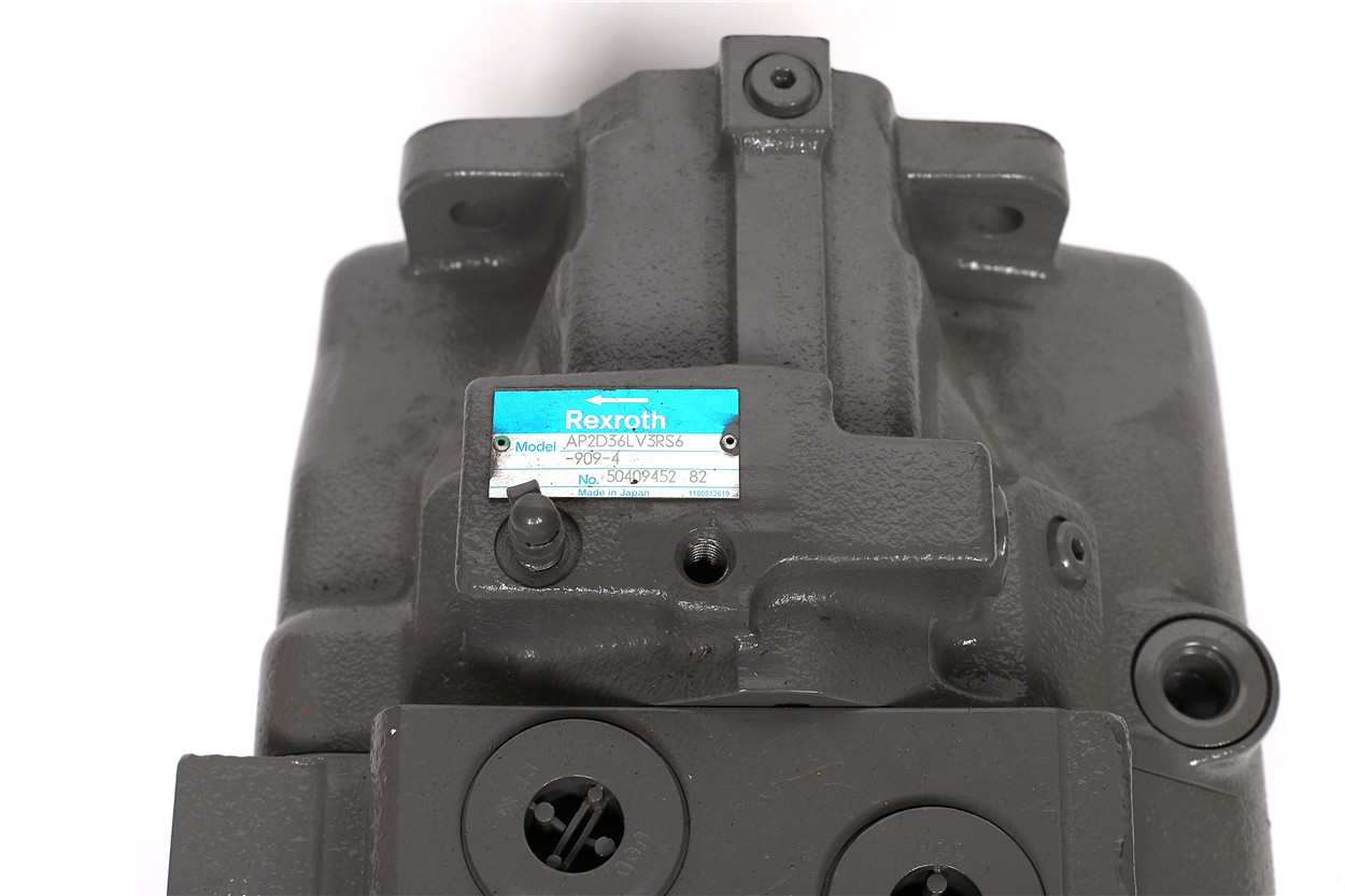 AP2D36LV3RS6-909-4-Pump Assembly-REXROTH