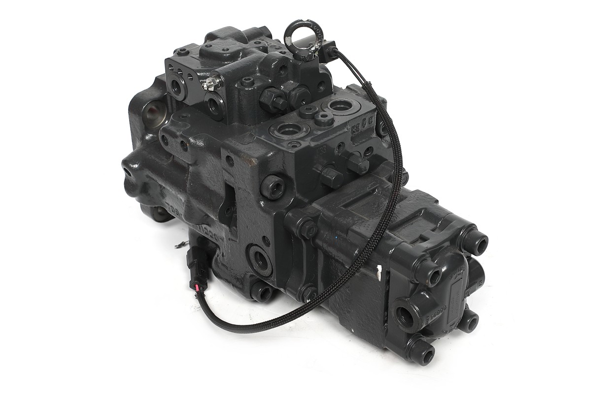 708-3S-11220-Pump Assembly-KOMATSU