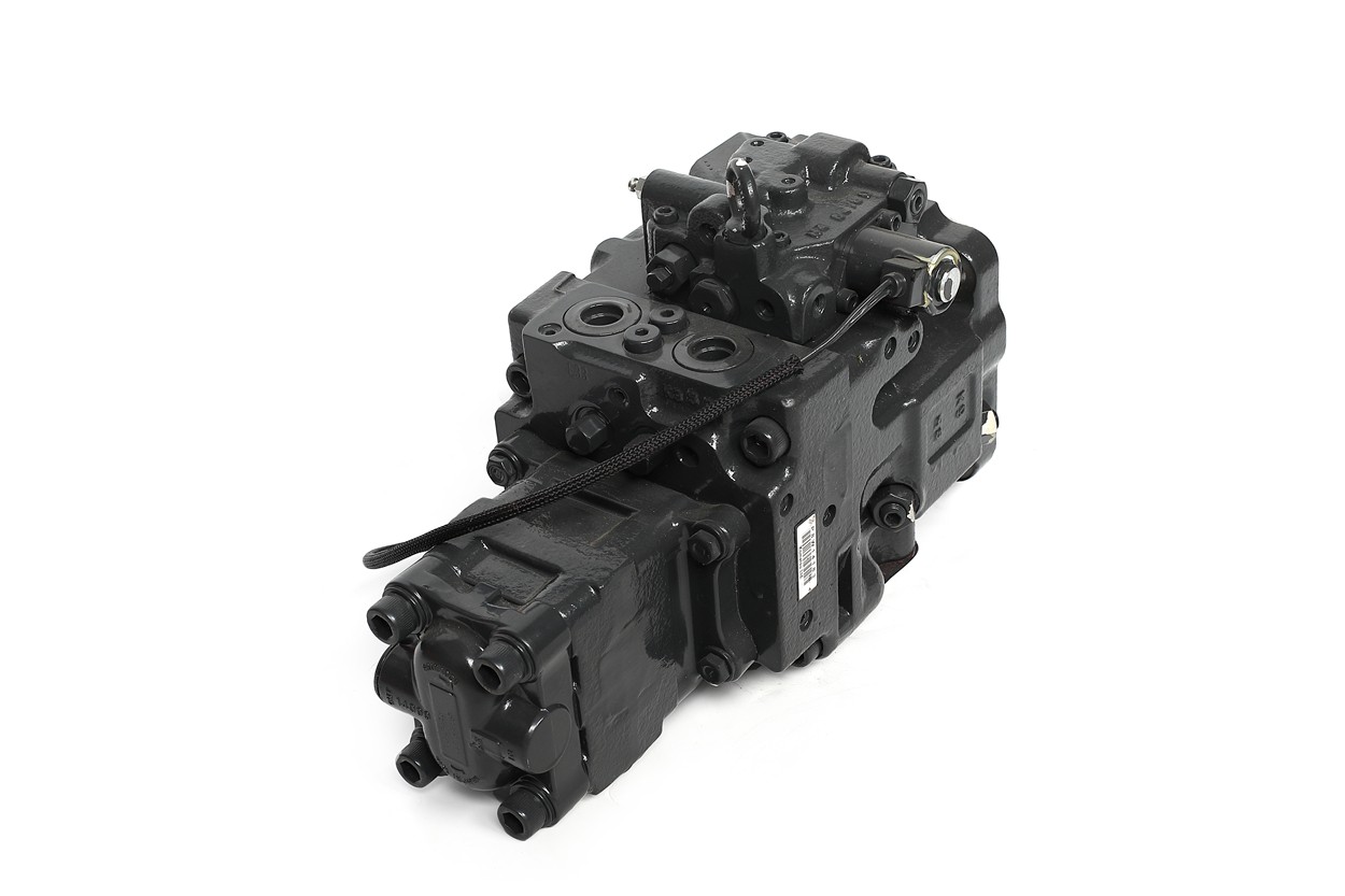708-3S-11220-Pump Assembly-KOMATSU