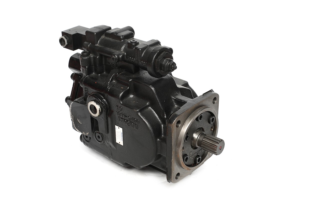 PVC80RC13-Pump Assembly-Nabtesco