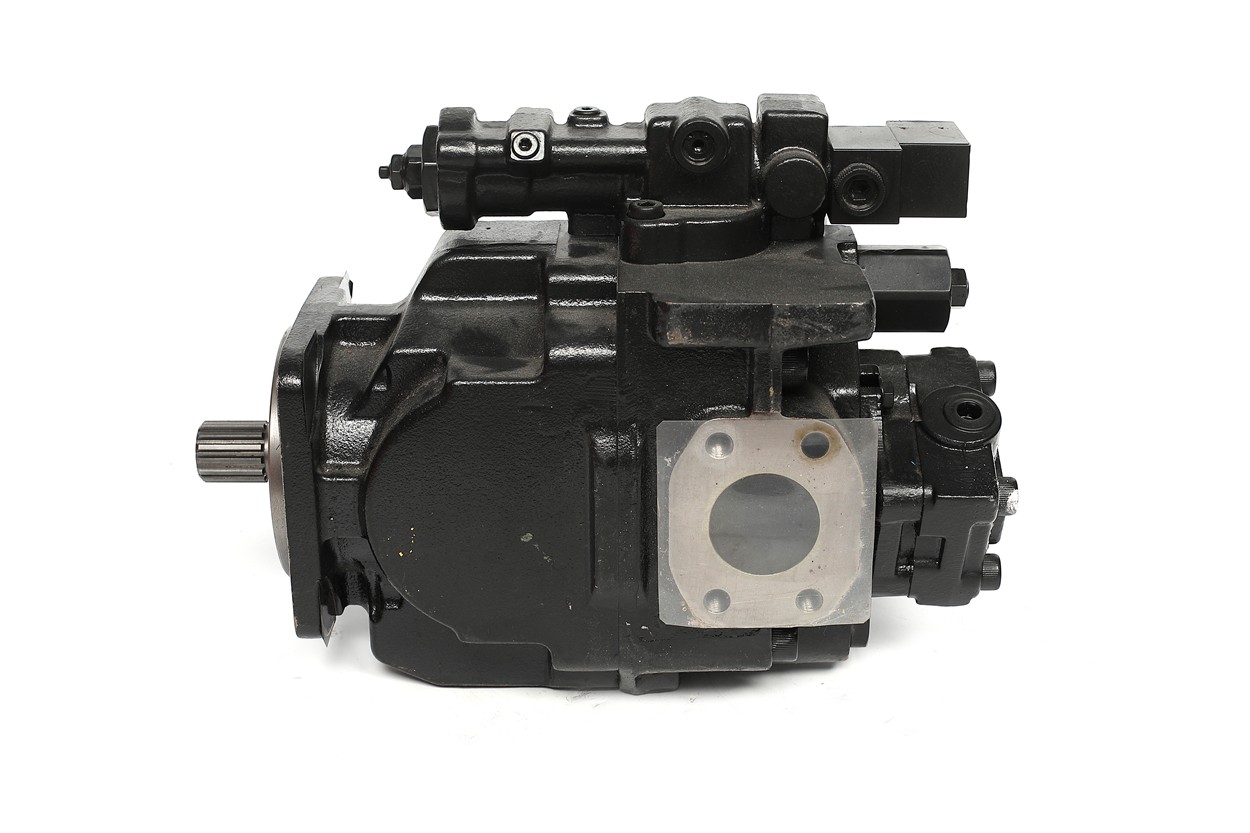 PVC80RC13-Pump Assembly-Nabtesco