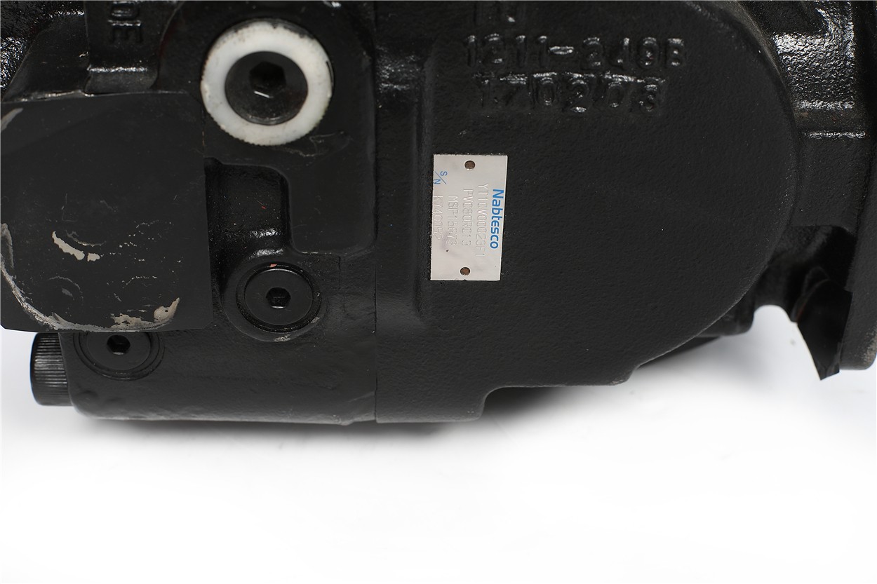 PVC80RC13-Pump Assembly-Nabtesco