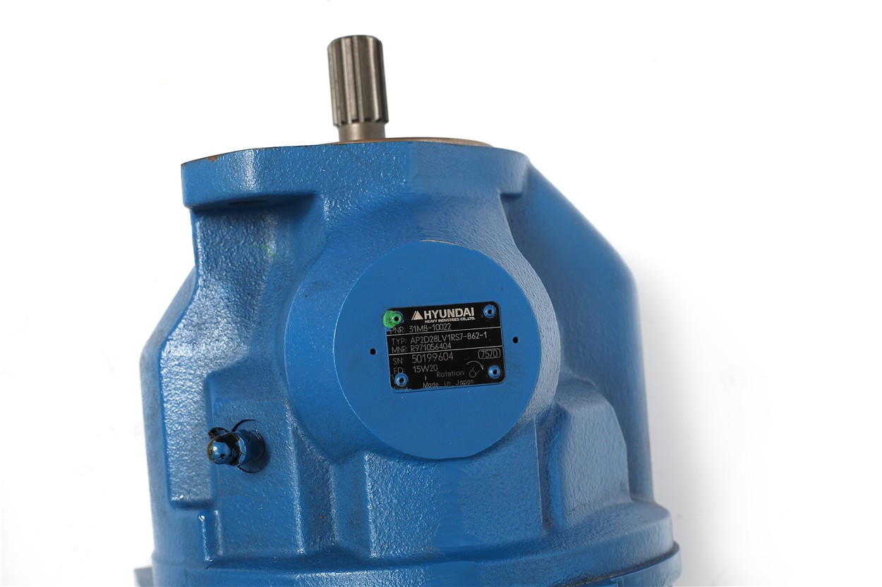 AP2D28LV-Pump Assembly-HYUNDAI