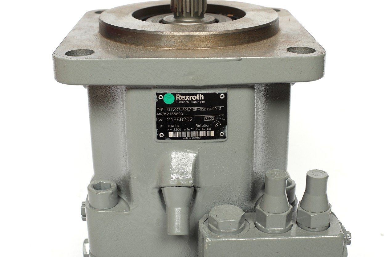 A11VO75LRDS/10R-NSD12N00-S-Pump Assembly-REXROTH