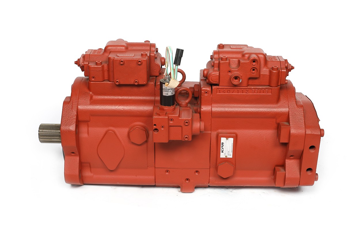 K5V140DTP175R-9N11-Pump Assembly-KPM