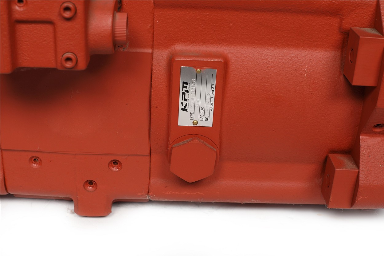 K5V140DTP175R-9N11-Pump Assembly-KPM