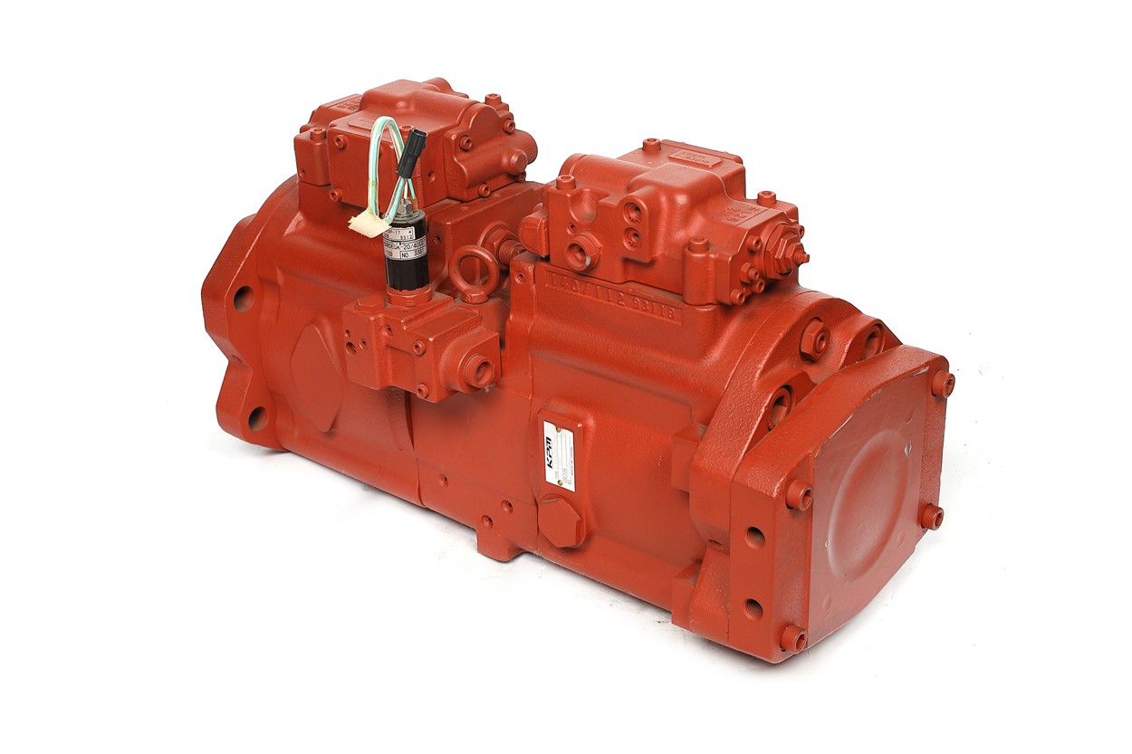 K5V140DTP175R-9N11-Pump Assembly-KPM