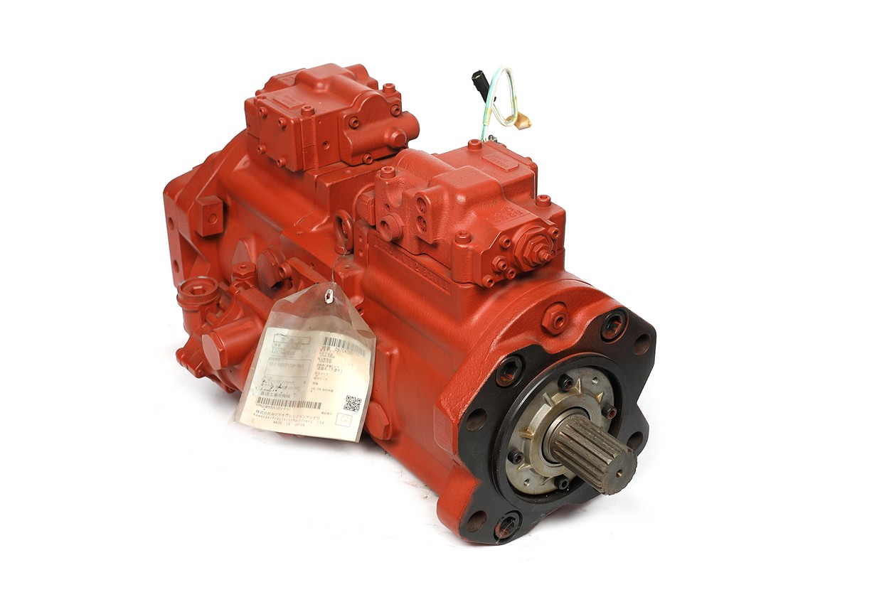 K5V140DTP175R-9N11-Pump Assembly-KPM