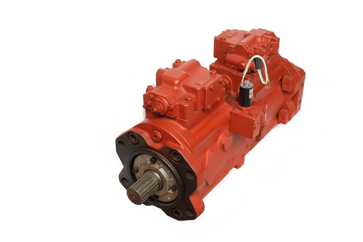 K5V140DTP175R-9N11-Pump Assembly-KPM