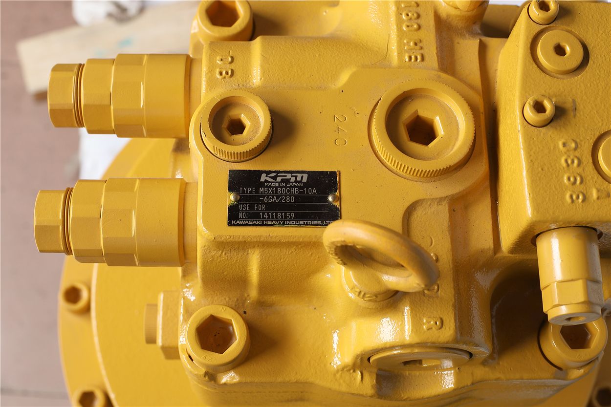 M5X180CHB-10A-6GA/280-KPM