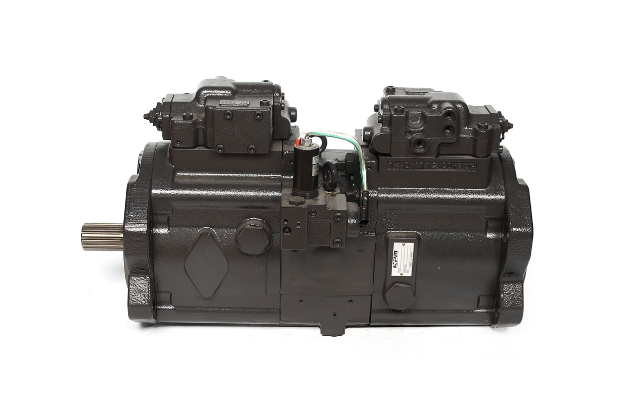 K3V112DTP-Pump Assembly-KPM