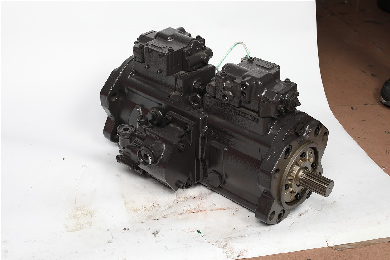 K3V112DTP-Pump Assembly-KPM