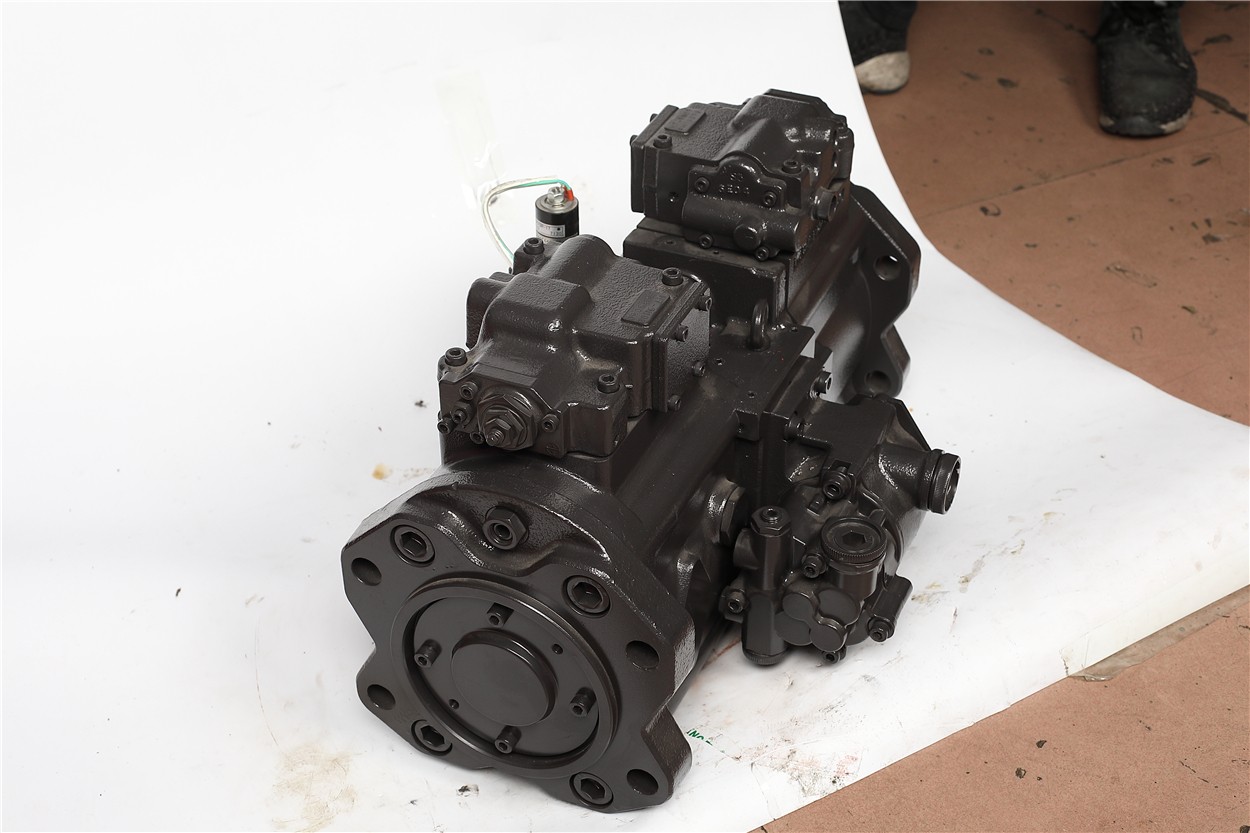 K3V112DTP-Pump Assembly-KPM