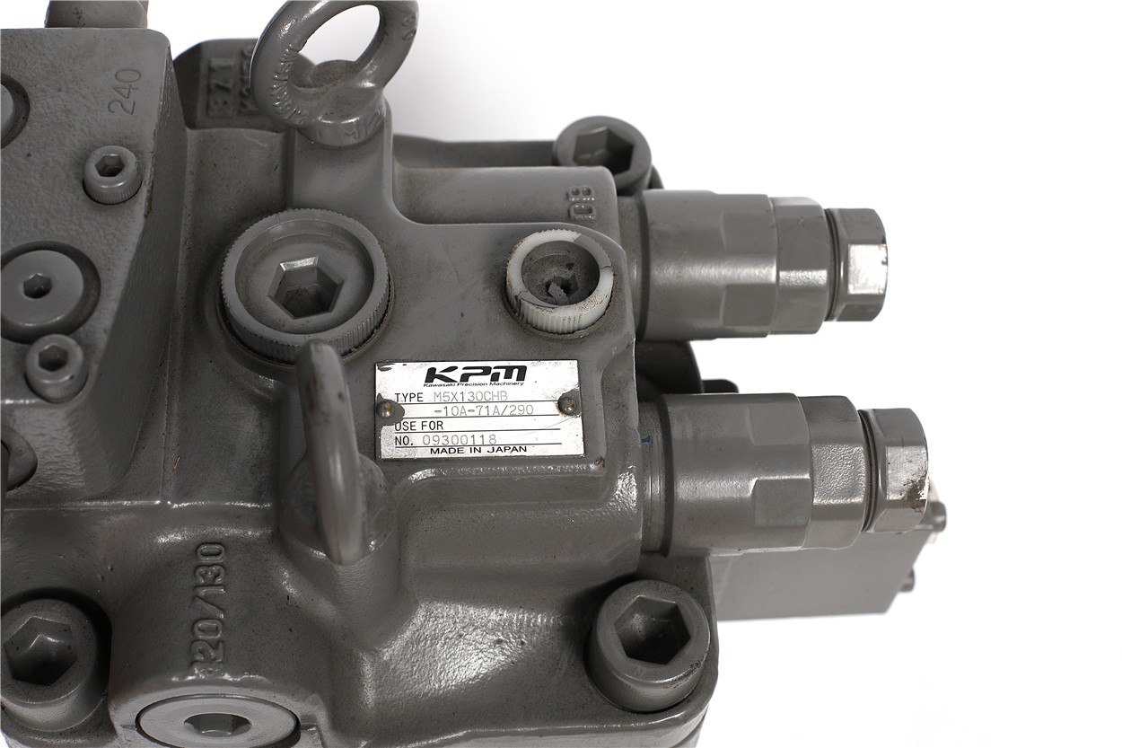 M5X130CHB-10A-71A/290-KPM