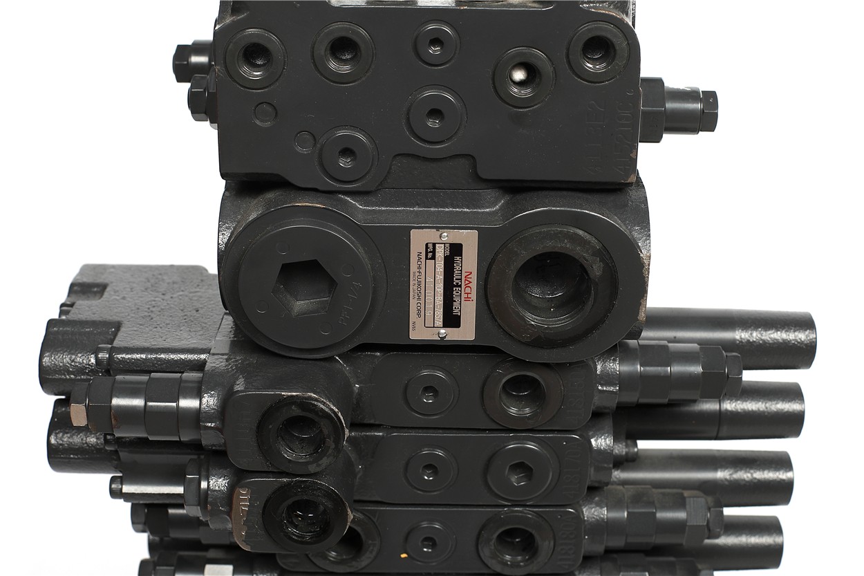 DPK-T04-A-10P-BA-7857A-Valve Assembly-NACHI