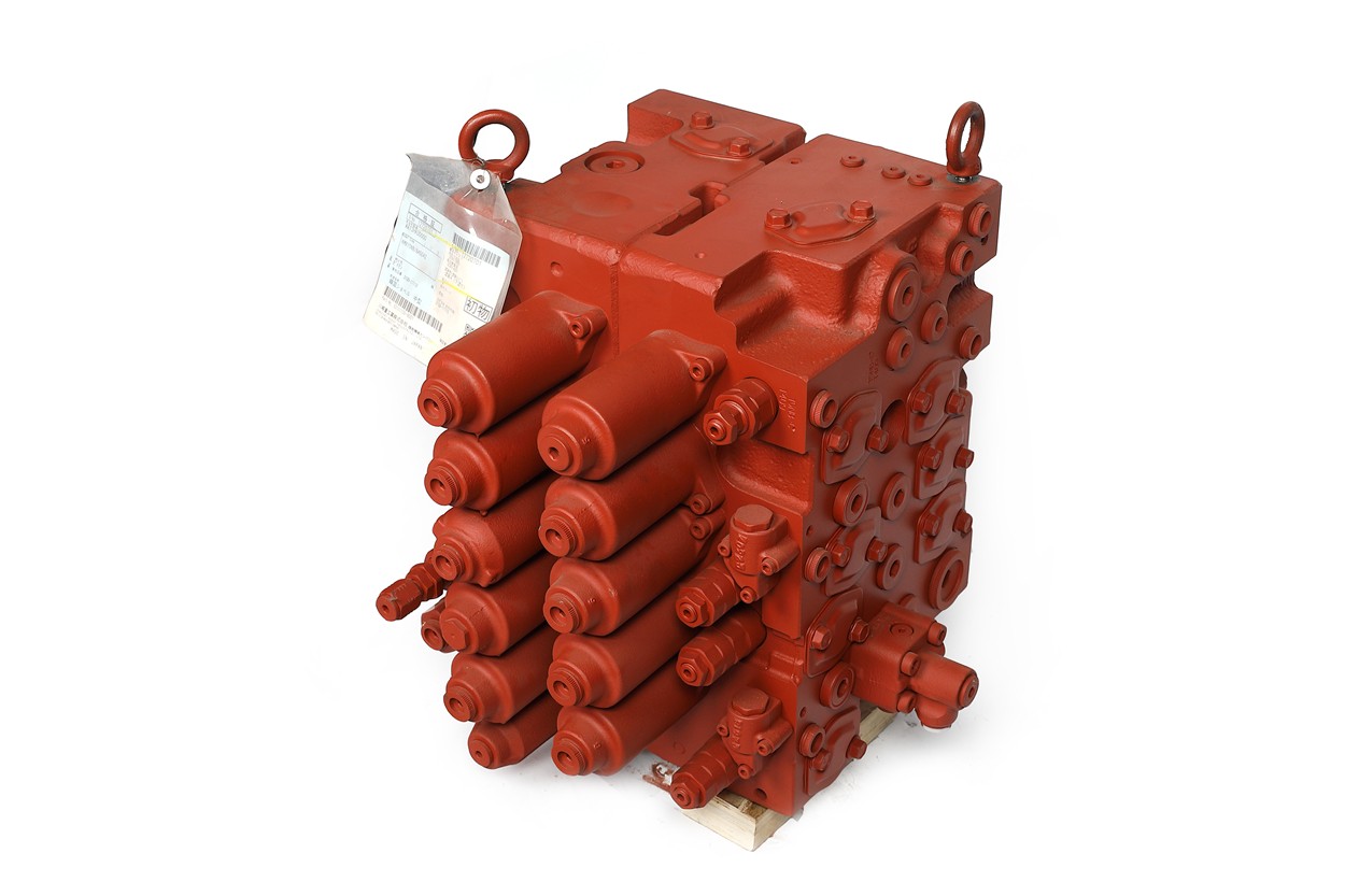 KMX15NB/B45042 31Q9-17110-Valve Assembly-HYUNDAI