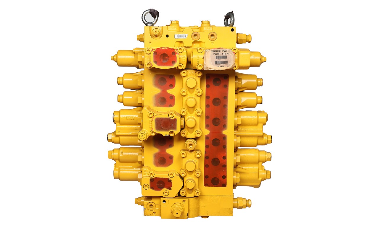 Valve 7234726107-FWU319-Valve Assembly-KOMATSU