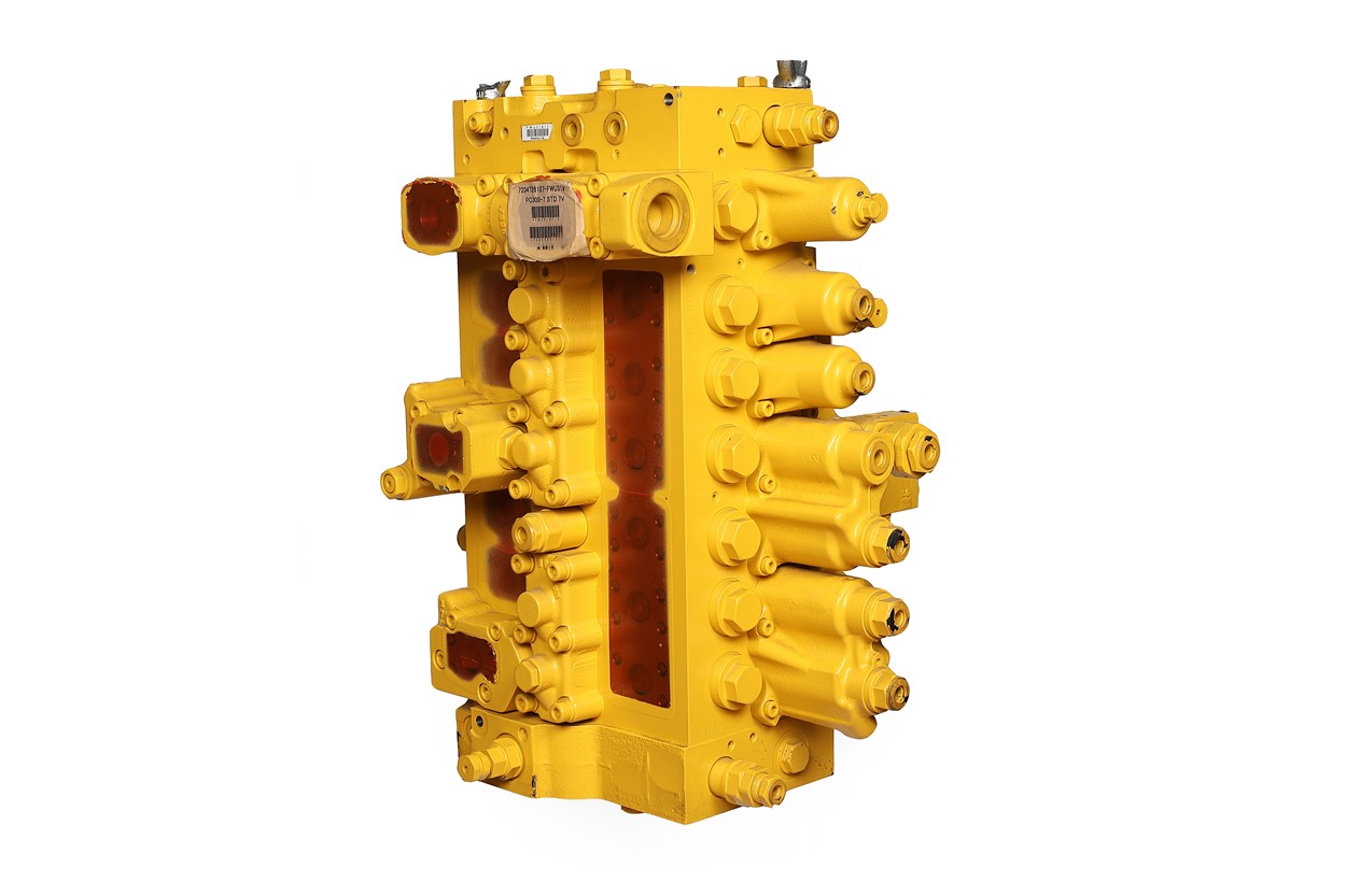 Valve 7234726107-FWU319-Valve Assembly-KOMATSU