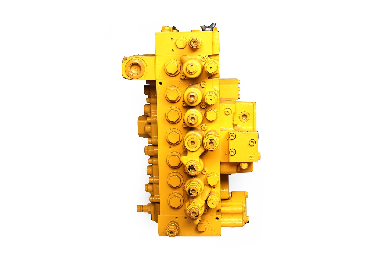 Valve 7234726107-FWU319-Valve Assembly-KOMATSU