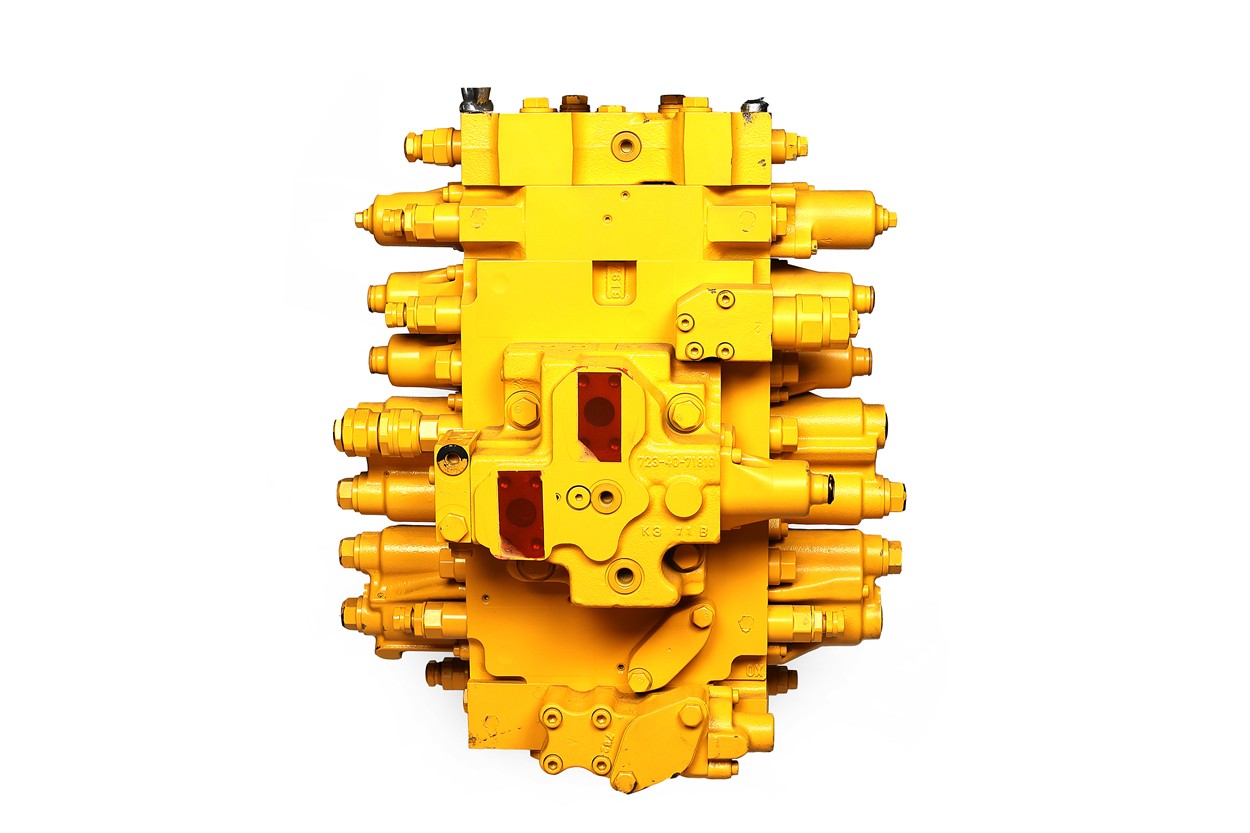 Valve 7234726107-FWU319-Valve Assembly-KOMATSU