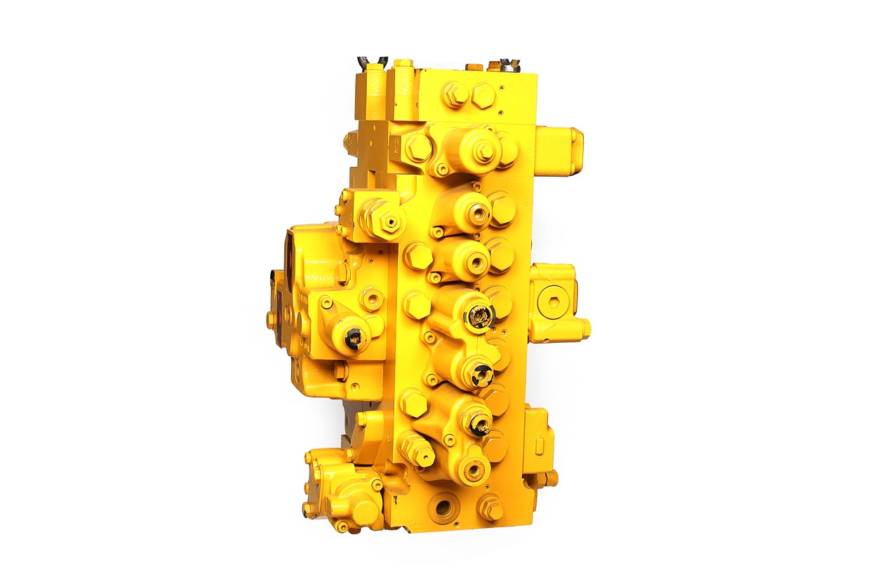 Valve 7234726107-FWU319-Valve Assembly-KOMATSU