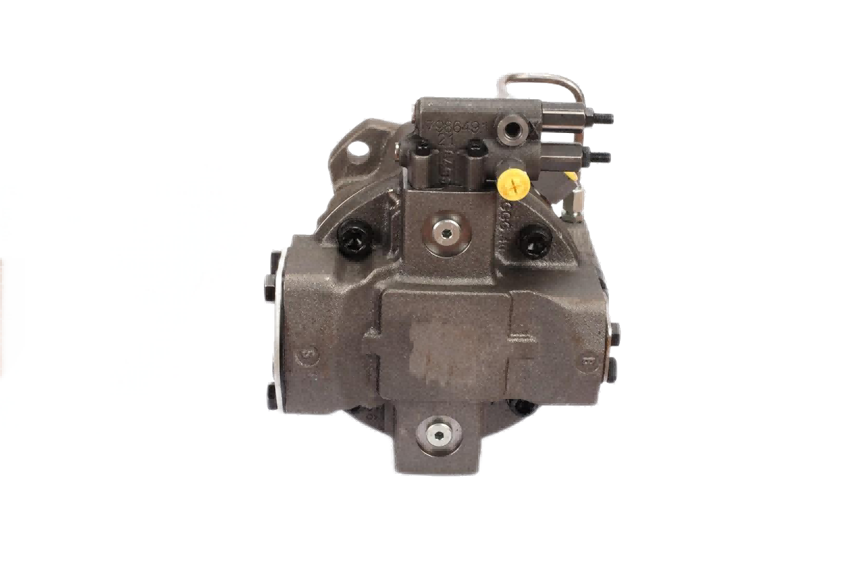 A A10V O 45 DFLR/31R-VSC12N00-Pump Assembly-Rexroth