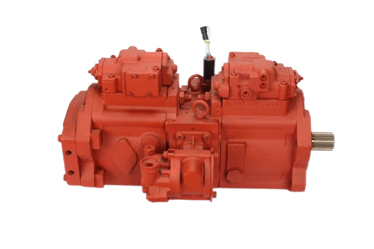 K5V140DTP175R-9N11-Pump Assembly-KPM
