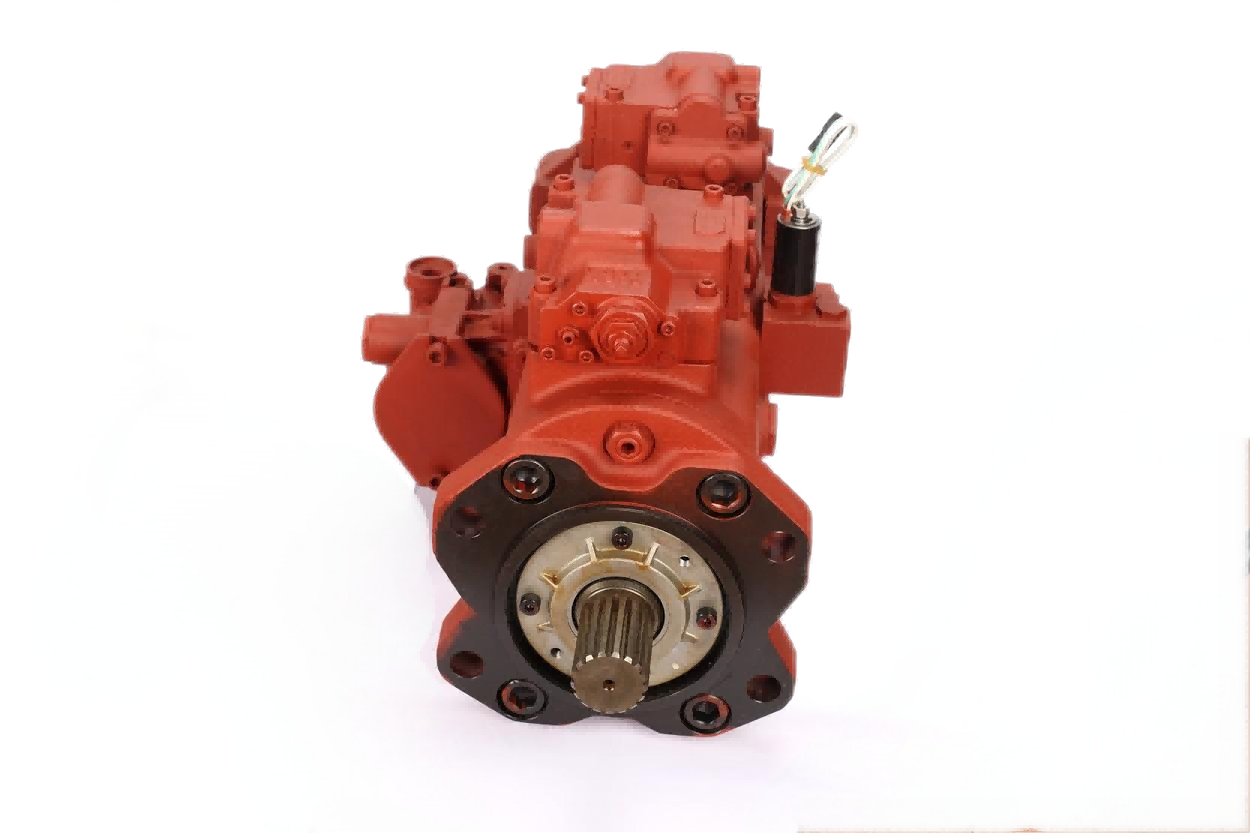 K5V140DTP175R-9N11-Pump Assembly-KPM