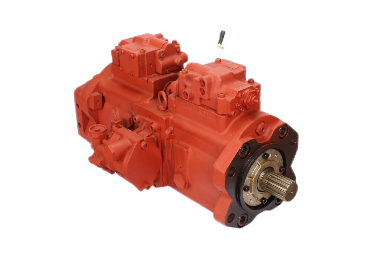 K5V140DTP175R-9N11-Pump Assembly-KPM