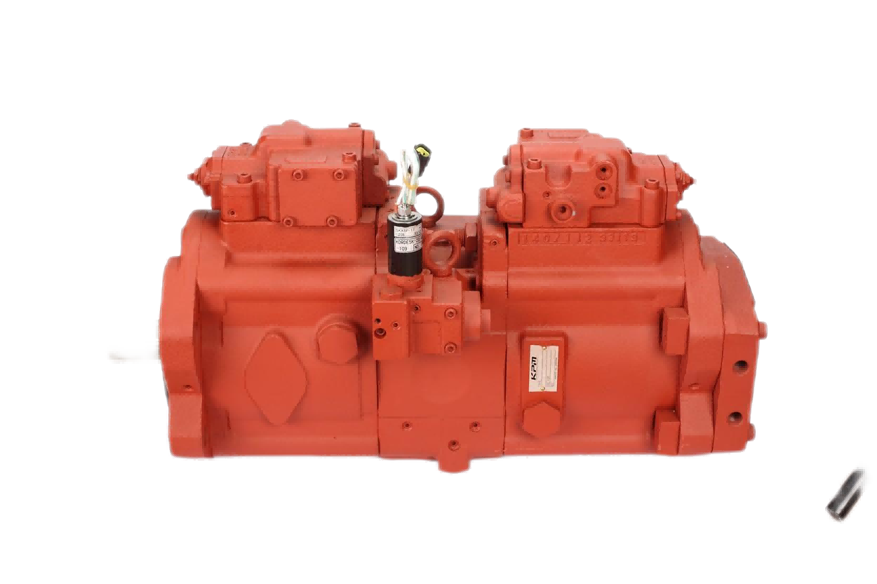 K5V140DTP175R-9N11-Pump Assembly-KPM